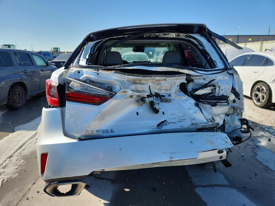 Photo 6 from auction – 2018 LEXUS RX with VIN 2T2ZZMCA8JC099162