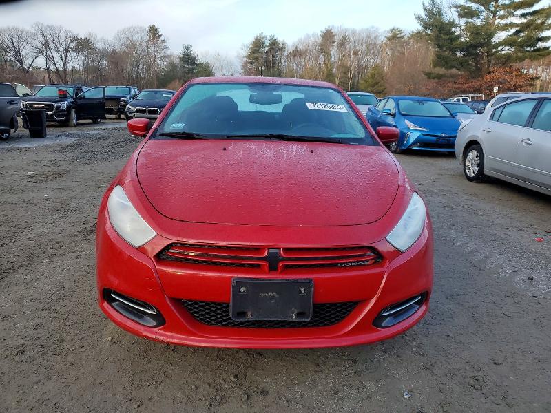 Photo 5 from auction – 2013 DODGE DART SE with VIN 1C3CDFAA9DD197393