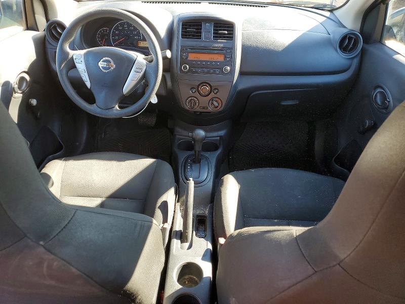 Photo 8 from auction – 2016 NISSAN VERSA with VIN 3N1CN7AP8GL894039