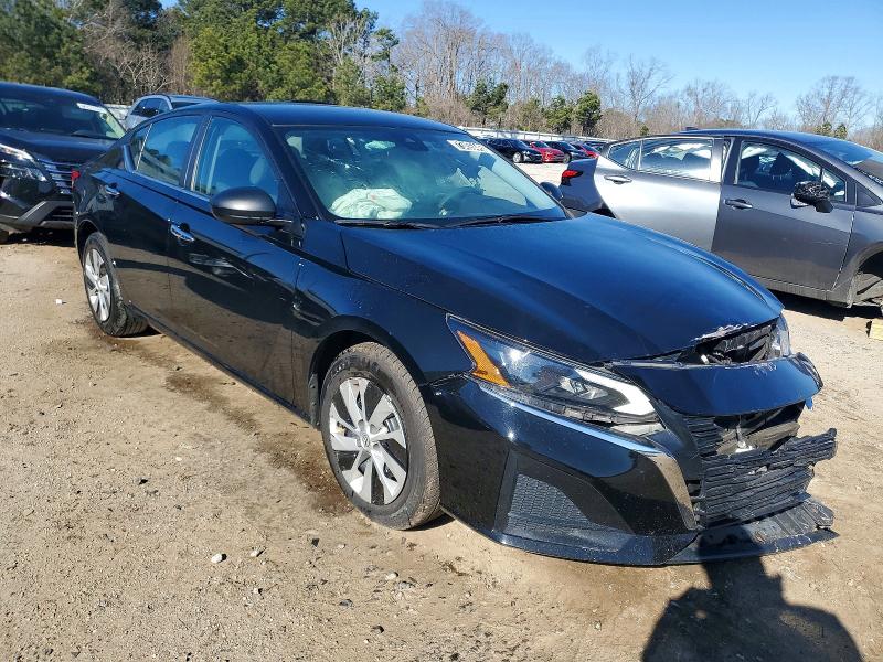 Photo 4 from auction – 2024 NISSAN ALTIMA S with VIN 1N4BL4BV6RN337763