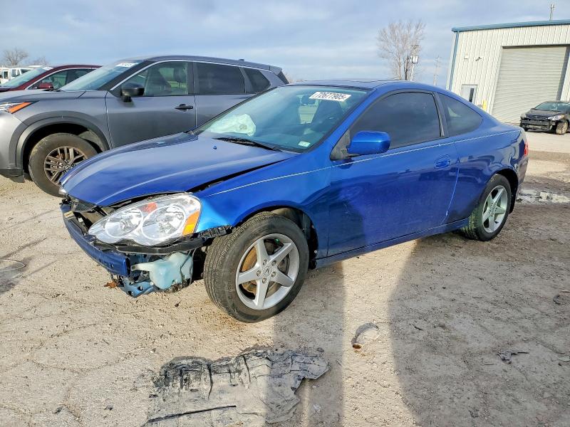 Photo 1 from auction – 2004 ACURA RSX TYPE-S with VIN JH4DC53024S017828