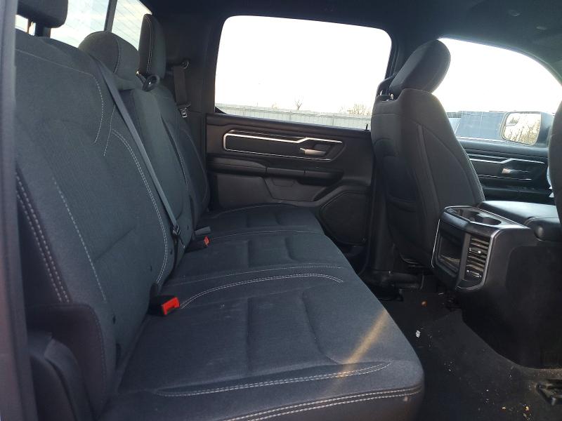 Photo 10 from auction – 2019 RAM 1500 BIG H with VIN 1C6SRFFT6KN866222