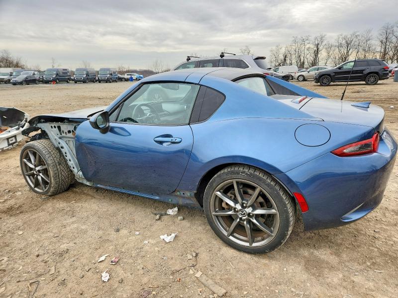 Photo 2 from auction – 2018 MAZDA MX-5 MIATA with VIN JM1NDAM77J0204478