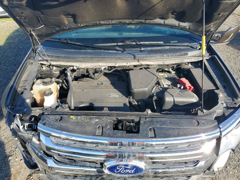 Photo 11 from auction – 2014 FORD EDGE SEL with VIN 2FMDK3JC1EBB40033