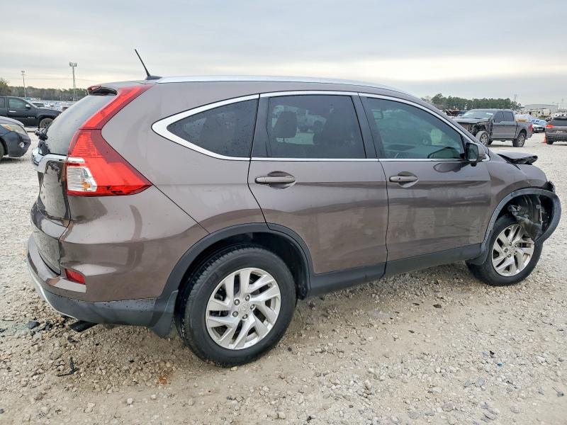 Photo 3 from auction – 2016 HONDA CR-V EXL with VIN 2HKRM3H7XGH510366