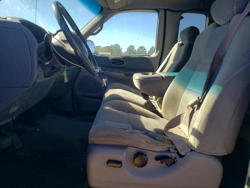 Photo 7 from auction – 2001 FORD F150 with VIN 1FTRX18L11NB59167
