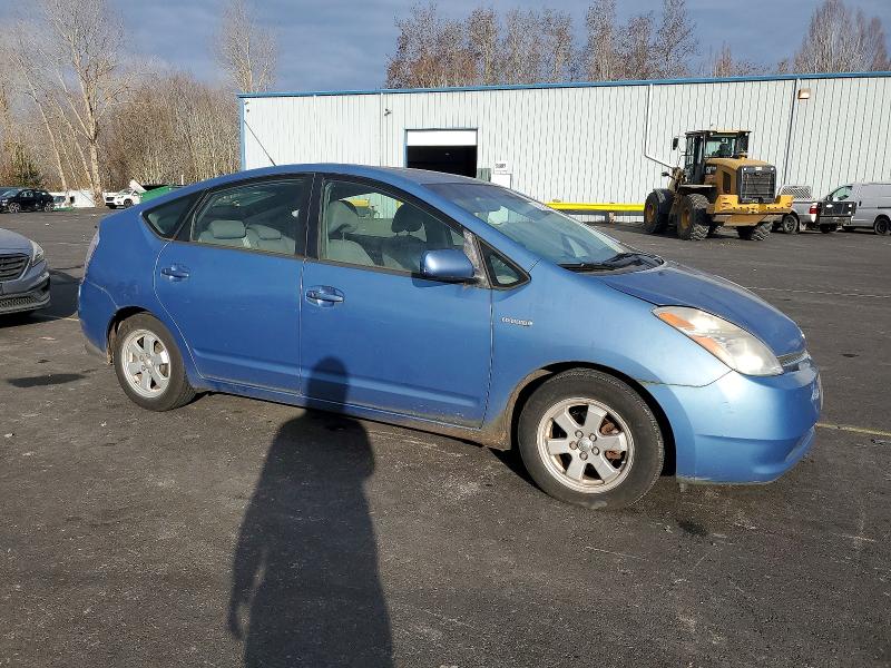 Photo 4 from auction – 2006 TOYOTA PRIUS with VIN JTDKB20U763157680