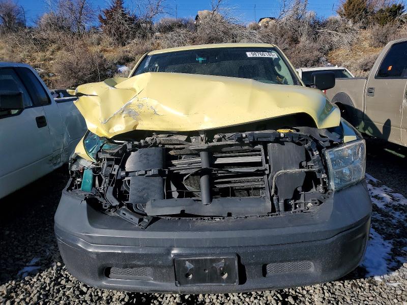 Photo 5 from auction – 2017 RAM 1500 with VIN 3C6JR7DT2HG585542