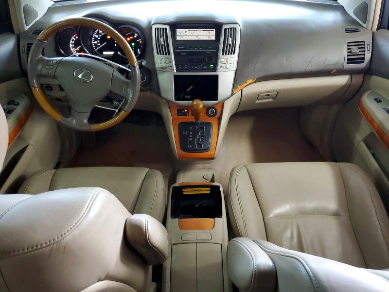 Photo 8 from auction – 2005 LEXUS RX with VIN 2T2HA31U95C050486