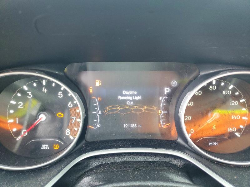 Photo 9 from auction – 2020 JEEP COMPASS LI with VIN 3C4NJCCB1LT211216