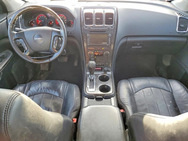 Photo 8 from auction – 2012 GMC ACADIA DEN with VIN 1GKKVTED3CJ331116