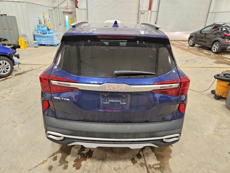 Photo 6 from auction – 2023 KIA SELTOS EX with VIN KNDERCAA2P7441585