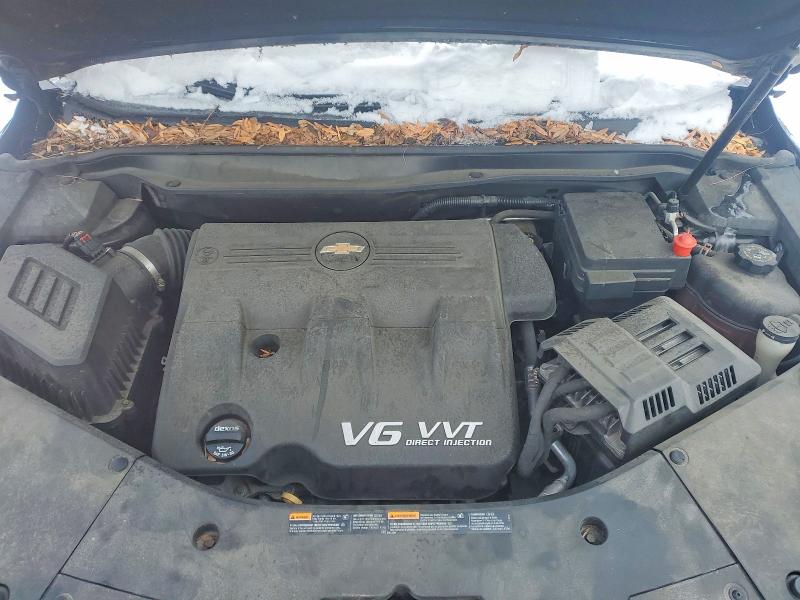 Photo 12 from auction – 2015 CHEVROLET EQUINOX with VIN 2GNFLGE32F6178500
