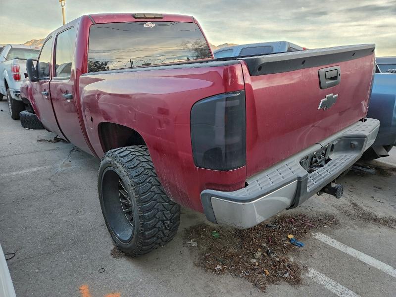 Photo 2 from auction – 2007 CHEVROLET SILVERADO with VIN 2GCEC13J071512346