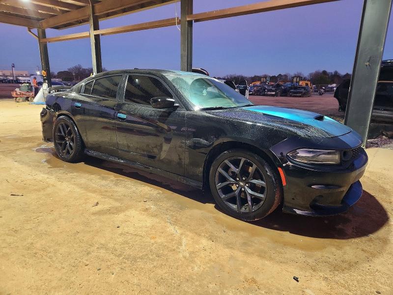 Photo 4 from auction – 2021 DODGE CHARGER R/ with VIN 2C3CDXCT1MH578307