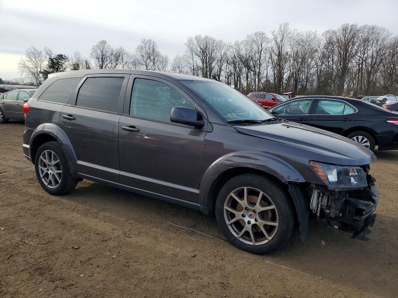 Фото 4 с аукциона – 2019 DODGE JOURNEY с VIN 3C4PDCEG6KT717342