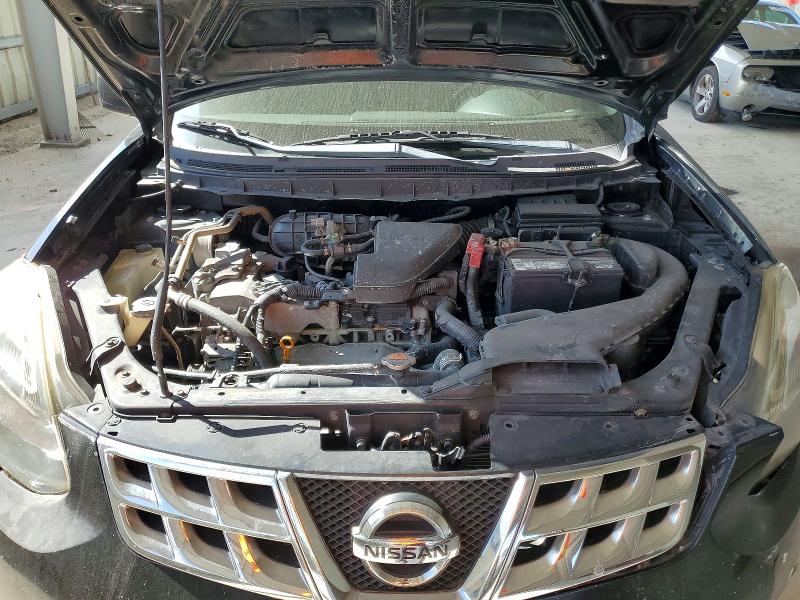 Photo 12 from auction – 2014 NISSAN ROGUE SELECT with VIN JN8AS5MT2EW618087
