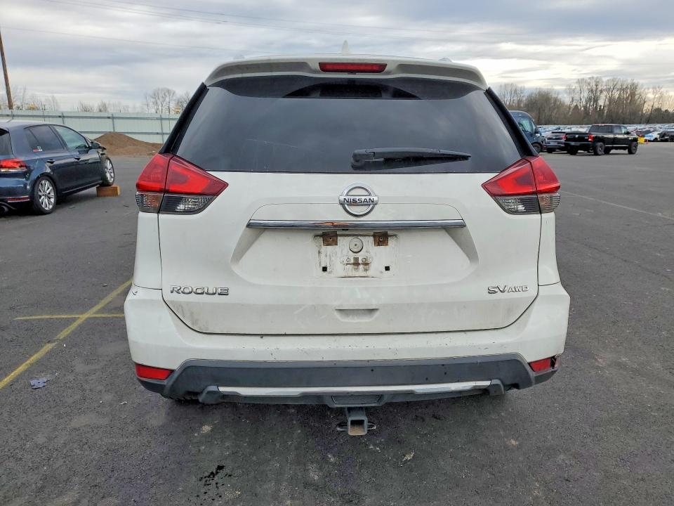 Photo 6 from auction – 2018 NISSAN ROGUE S with VIN KNMAT2MVXJP541062