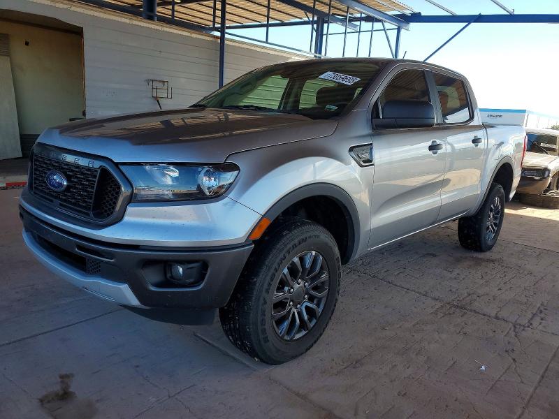 FORD RANGER 2021 with VIN 1FTER4EH7MLD38694 - Photo from auction