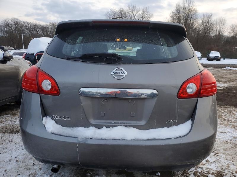 Photo 6 from auction – 2011 NISSAN ROGUE S with VIN JN8AS5MV3BW673385