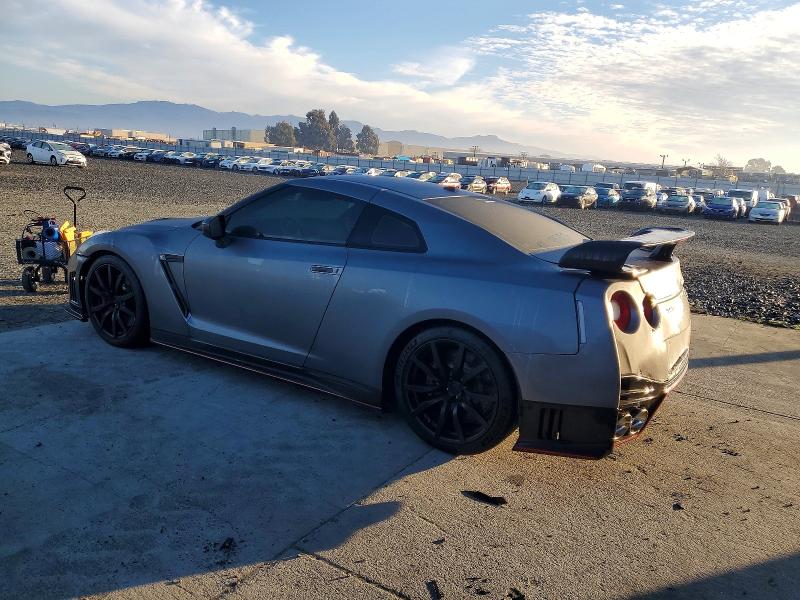Photo 2 from auction – 2012 NISSAN GT-R BASE with VIN JN1AR5EF9CM250129
