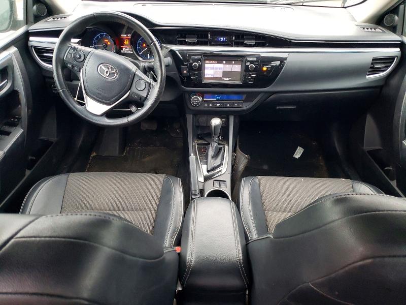 Photo 8 from auction – 2014 TOYOTA COROLLA L with VIN 2T1BURHE3EC022380