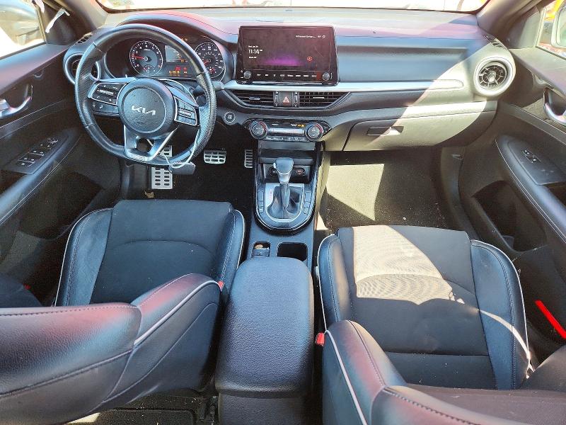 Photo 8 from auction – 2023 KIA FORTE with VIN 3KPF54AD6PE609647