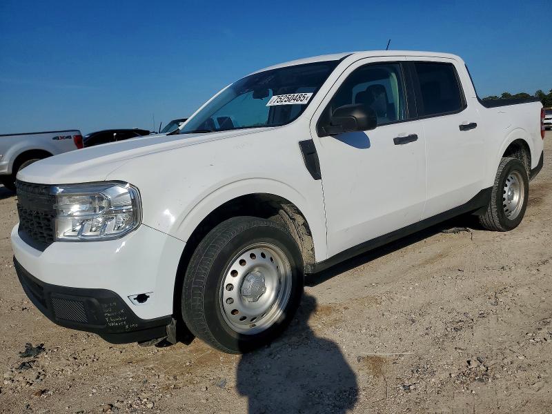 FORD MAVERICK X 2022 with VIN 3FTTW8E91NRA59549 - Photo from auction