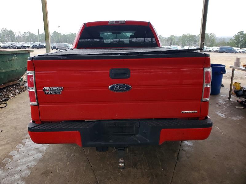 Photo 6 from auction – 2013 FORD F150 with VIN 1FTFX1CF3DFC38830