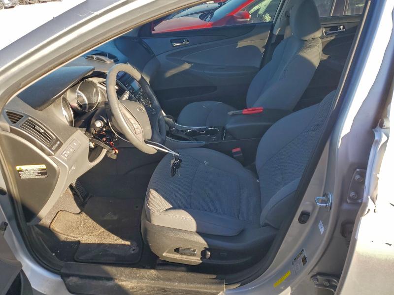 Photo 7 from auction – 2013 HYUNDAI SONATA GLS with VIN 5NPEB4AC6DH755050