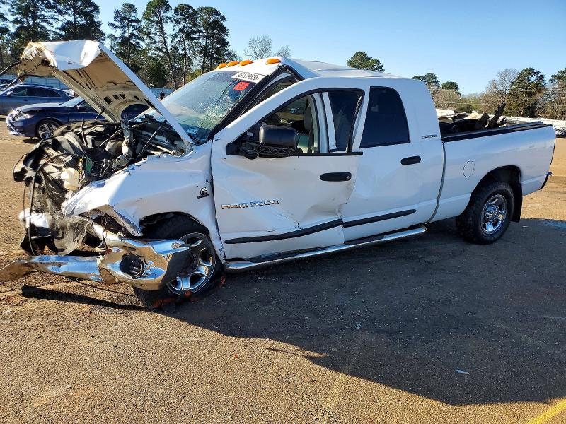 DODGE RAM 3500 2006 with VIN 3D7LL39C56G191654 - Photo from auction