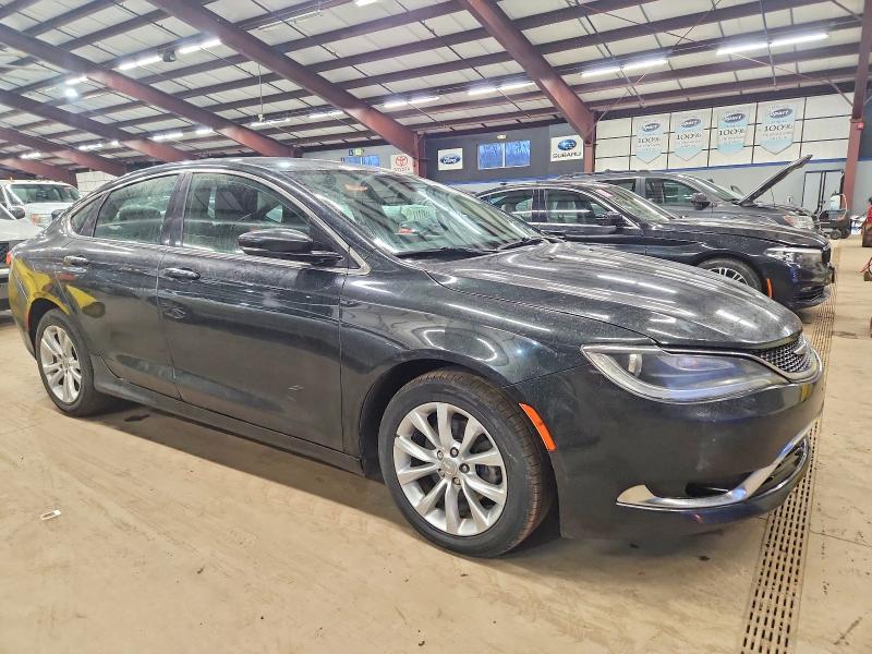 Photo 4 from auction – 2016 CHRYSLER 200 with VIN 1C3CCCCBXGN172878