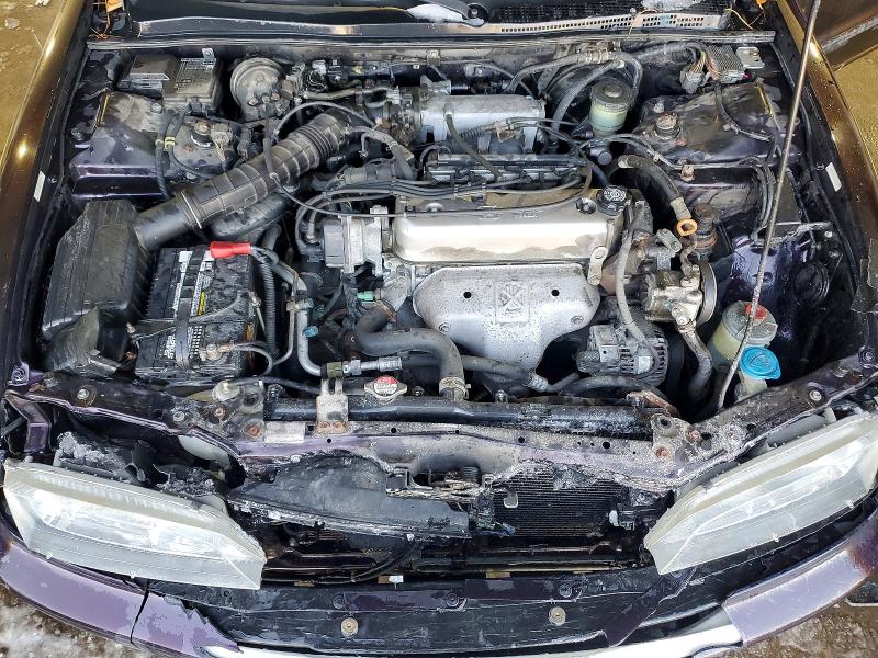 Photo 11 from auction – 1997 HONDA ACCORD SE with VIN 1HGCD5609VA157034