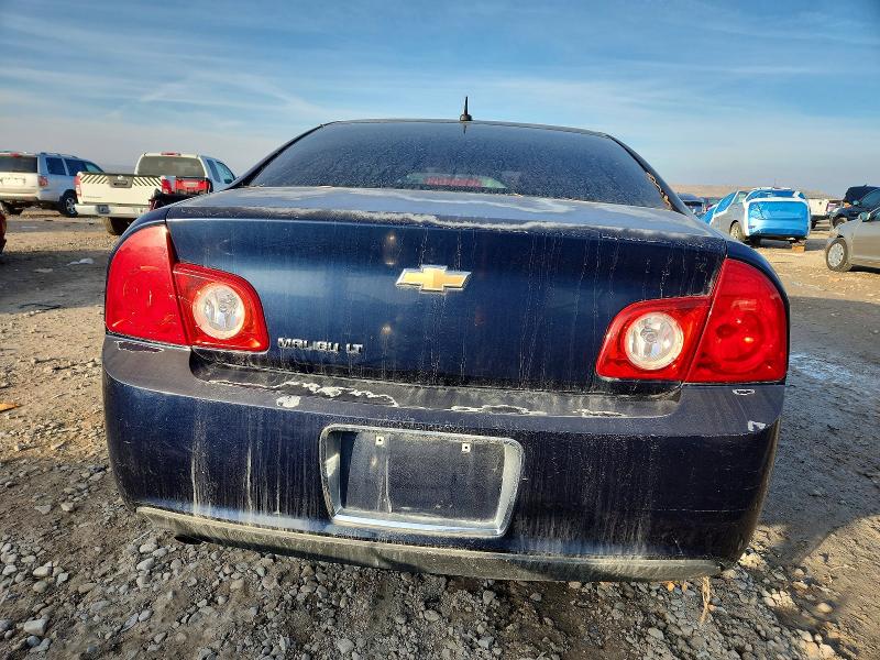 Photo 6 from auction – 2011 CHEVROLET MALIBU with VIN 1G1ZC5E19BF140800