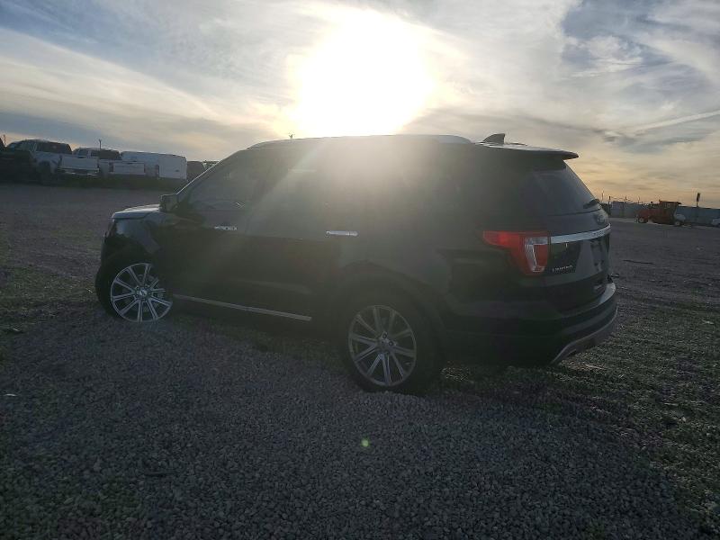 Photo 2 from auction – 2017 FORD EXPLORER L with VIN 1FM5K8F84HGC38573