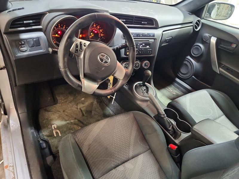 Photo 8 from auction – 2012 TOYOTA SCION TC with VIN JTKJF5C75C3039428