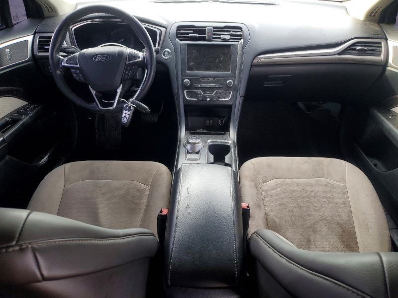 Photo 8 from auction – 2019 FORD FUSION with VIN 3FA6P0HD0KR126994