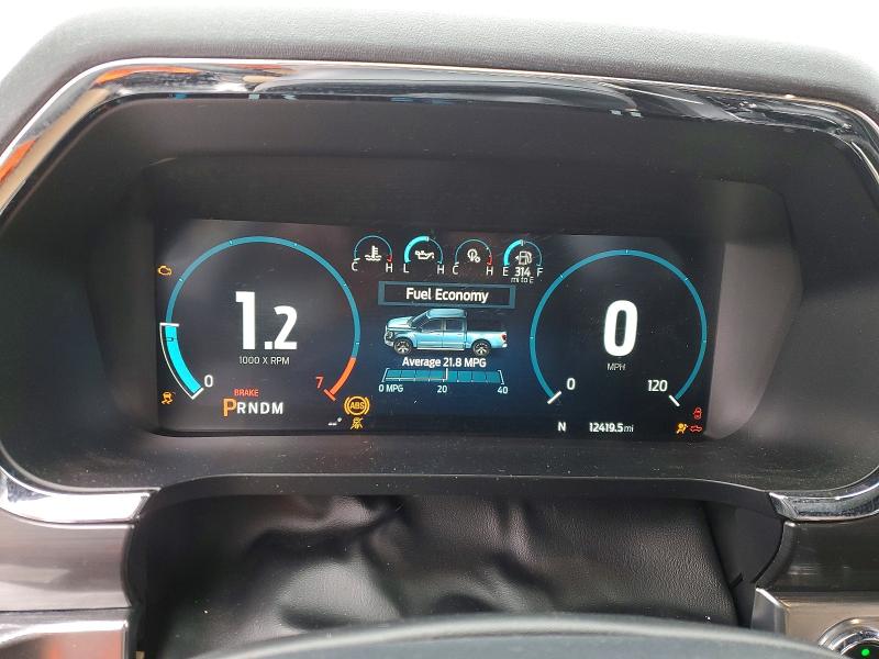 Photo 9 from auction – 2023 FORD F150 SUPER with VIN 1FTFW1ED4PFA60297