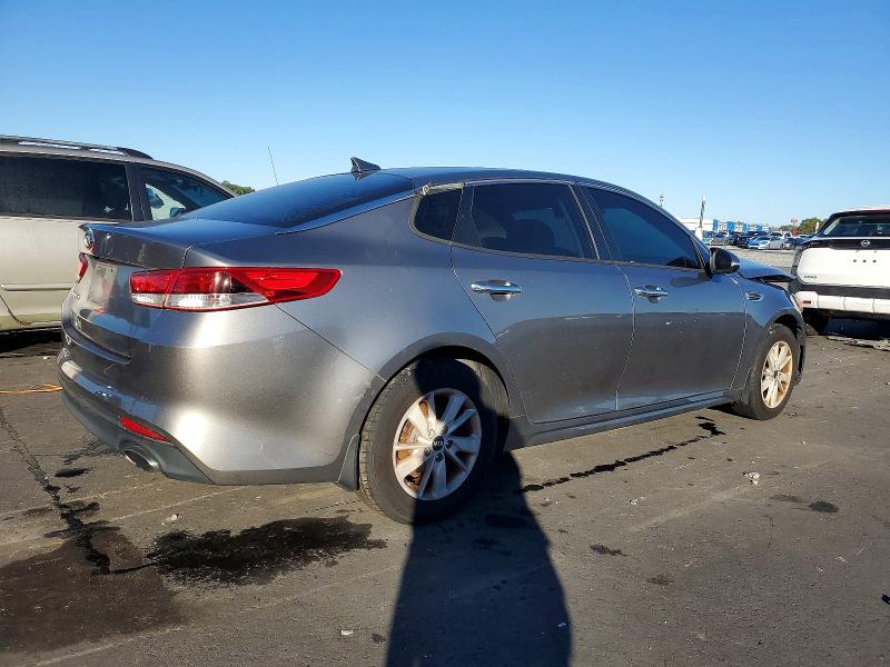 Photo 3 from auction – 2016 KIA OPTIMA LX with VIN 5XXGT4L38GG105462