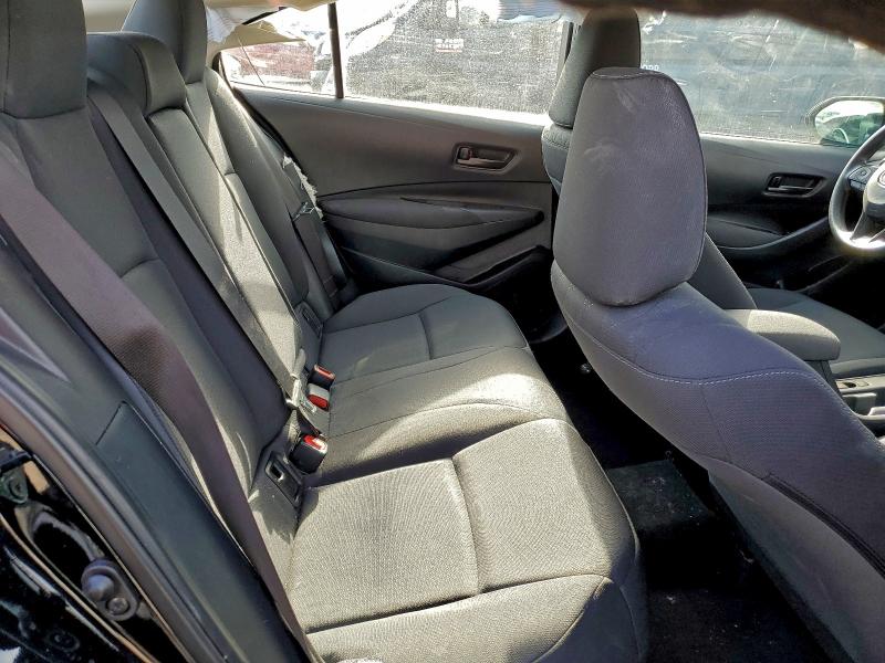 Photo 10 from auction – 2024 TOYOTA COROLLA LE with VIN 5YFB4MDE9RP178924