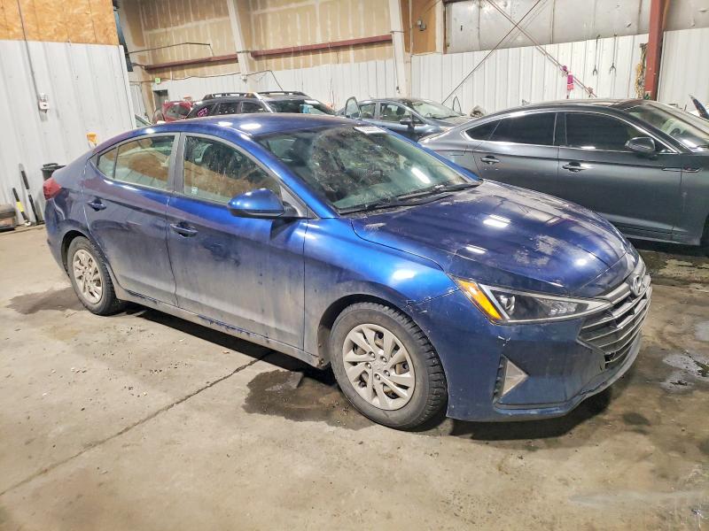 Photo 4 from auction – 2019 HYUNDAI ELANTRA with VIN 5NPD74LF1KH469074