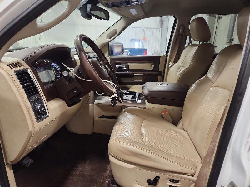 Photo 7 from auction – 2013 RAM 1500 LARAM with VIN 1C6RR7NT5DS512895