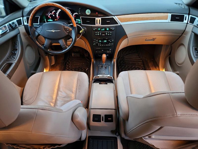 Photo 8 from auction – 2005 CHRYSLER PACIFICA L with VIN 2C8GF78485R434014