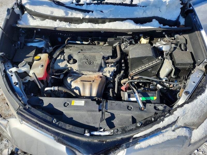 Photo 12 from auction – 2017 TOYOTA RAV4 LE with VIN 2T3BFREV8HW695626