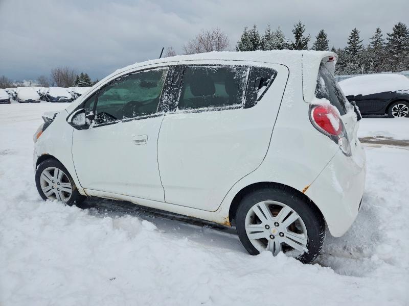 Photo 2 from auction – 2014 CHEVROLET SPARK 1LT with VIN KL8CD6S90EC567114