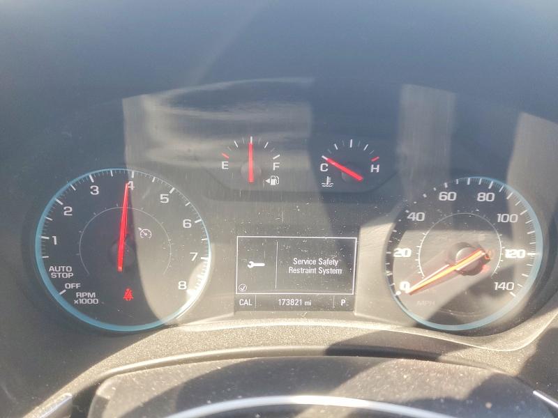 Photo 9 from auction – 2018 CHEVROLET EQUINOX with VIN 2GNAXJEV0J6168750