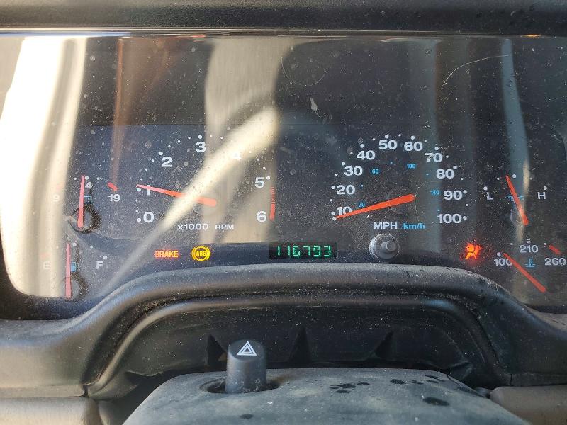 صورة رقم 9 من المزاد - 2003 JEEP WRANGLER / مع VIN 1J4FA49S93P303948