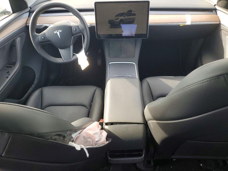 Photo 8 from auction – 2023 TESLA MODEL Y with VIN 7SAYGDEEXPA116103