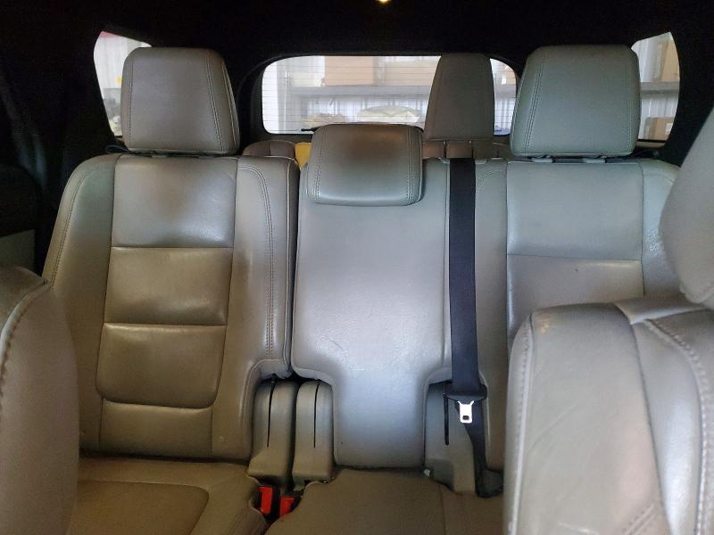 Photo 10 from auction – 2013 FORD EXPLORER with VIN 1FM5K7D84DGA44584