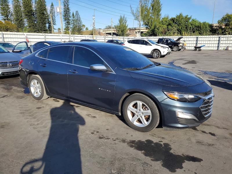 Photo 4 from auction – 2019 CHEVROLET MALIBU LS with VIN 1G1ZB5ST2KF215412